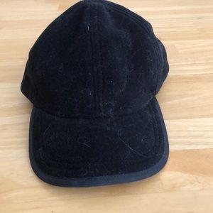 Fleece cap